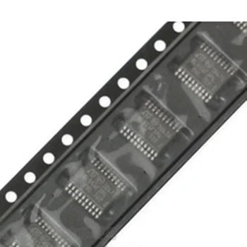 

STM8L051F3P6TR TSSOP-20 16MHZ / 8KB Flash / 8-bit microcontroller MCU