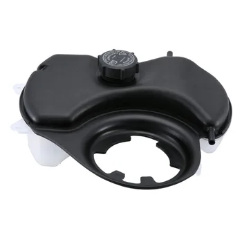 

Coolant Expansion Tank, with Cap Radiator, Overflow Bottle, for Jaguar X-Type, 2002-2008, C2S18320, C2S46861