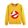 Sudadera con capucha con estampado de Ghostbuster para bebé, ropa informal de algodón para niños y niñas, Otoño e Invierno ► Foto 3/6