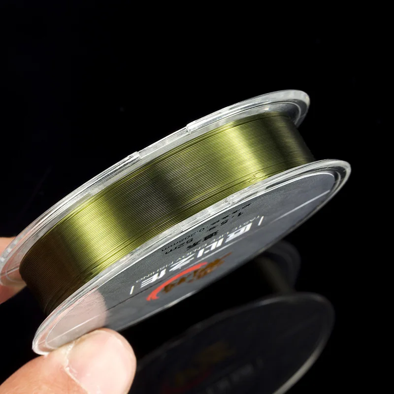 

Fishing Line Strands Mainline Fishing Gear Nylon Fishing Line Supplies Line Fishing Line 50 Rice Path of Angling Line