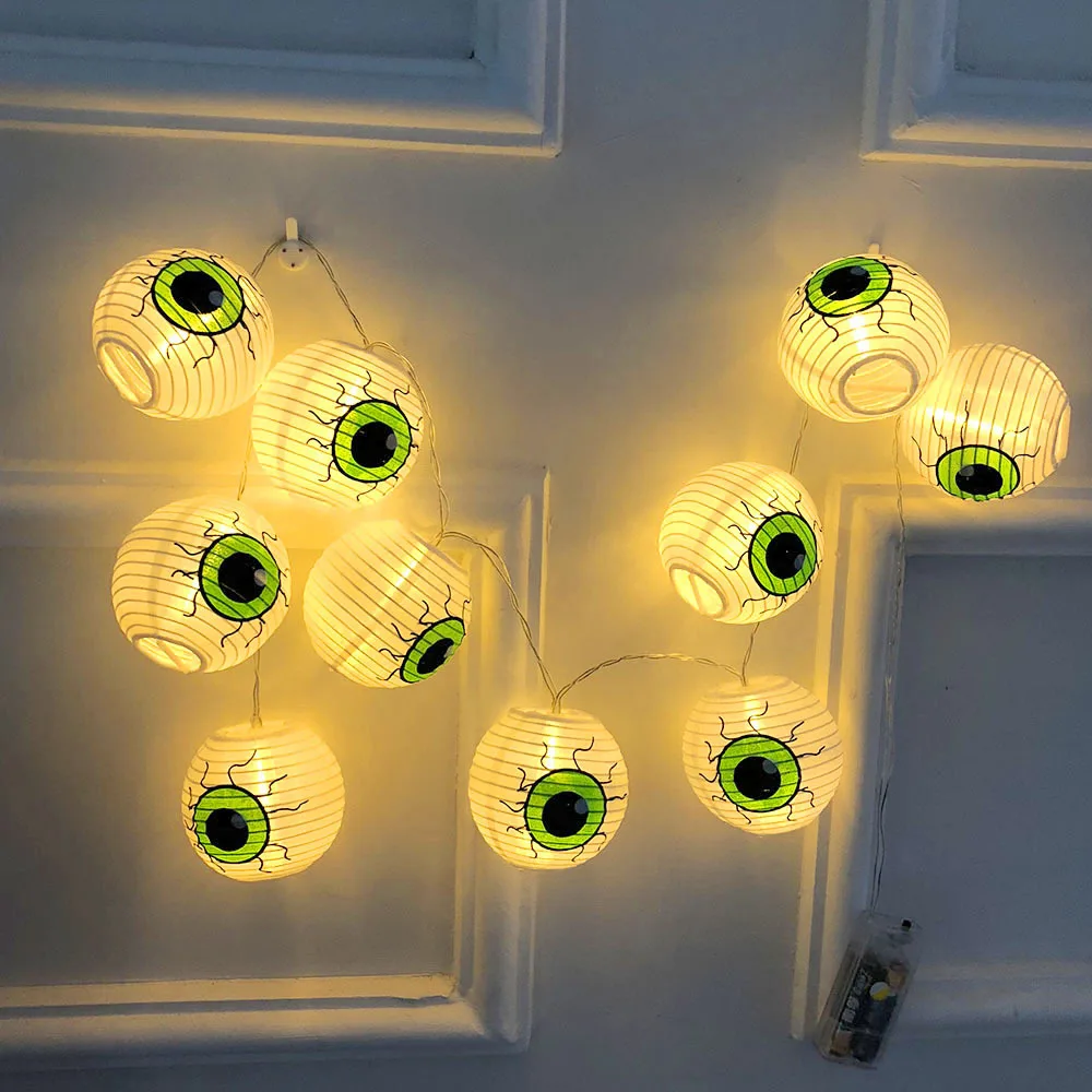

Lantern 10 LED String Lamp Fairy Lights Xmas Wedding Party Hanging Decor For The Christmas Party Decor