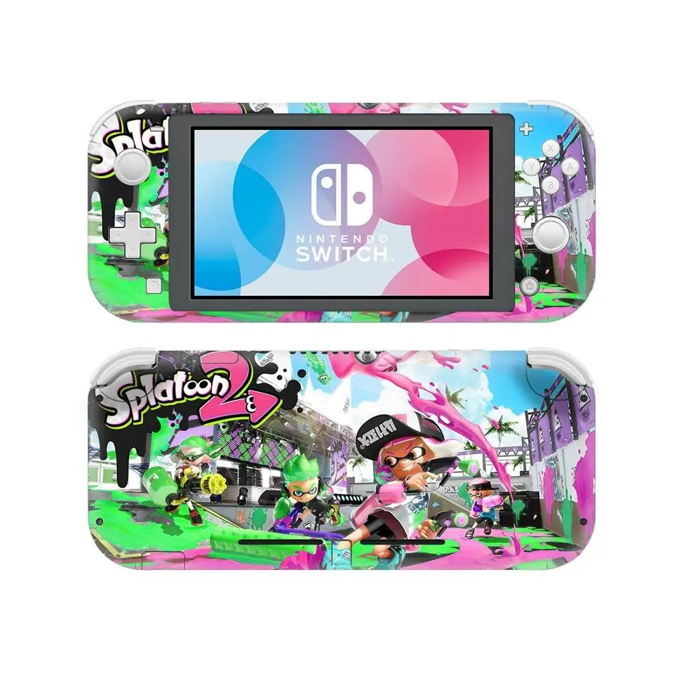 Nintendo Switch Lite ピンク Splatoon 3付き Switch Lite(スイッチライト)に春らしい新色登場！「Nintendo