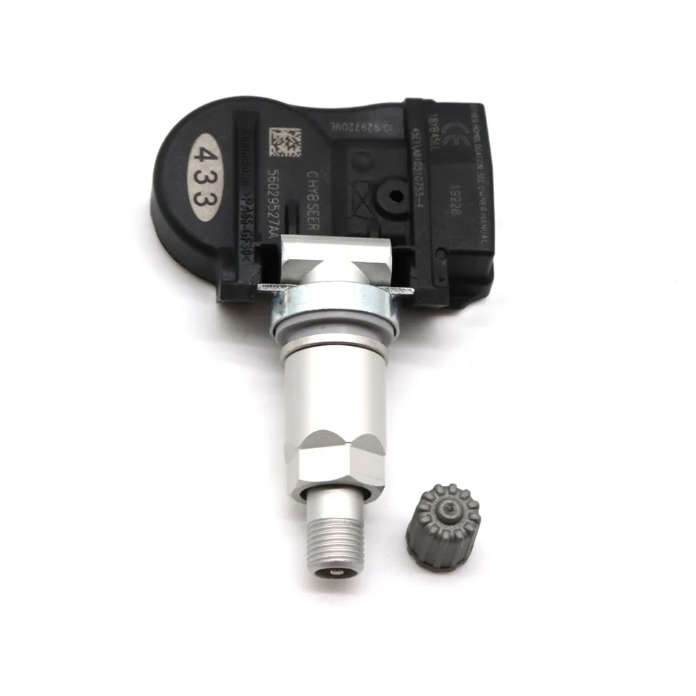 56029527AA TPMS сенсор для CHRYSLER 300 SEBRING город и страна 2006-2010 система контроля давления в шинах 433 МГц 68001698AC
