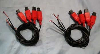 

main drive cable for 110V/220V 4 jars Cylinders ultrasonic fuel Injector cleaner & tester MST-30 ultrasonic cleaning nozzle wash