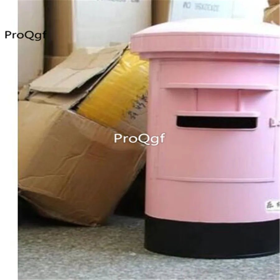 Ngryise 1 Set customized random mailbox post box - Цвет: 5