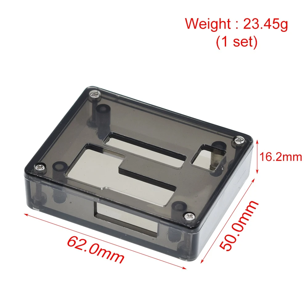 W1209 DC12V Temperature Controller Acrylic Case TransparentBox temperature controller module