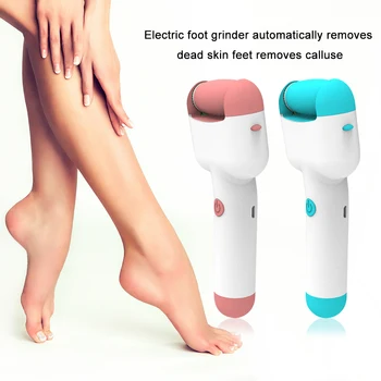 

Hard Cracked Clean Polisher Dead Electric Foot File Grinder Skin Callus Remover Hard Skin Remove Pedicure Scrubber