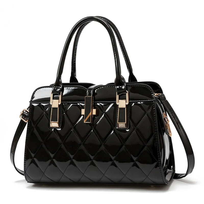 

MONNET CAUTHY Winter New Bags for Women Elegant Fashion Occident Style Handbags PU Zipper Solid Color Black White Khaki Totes