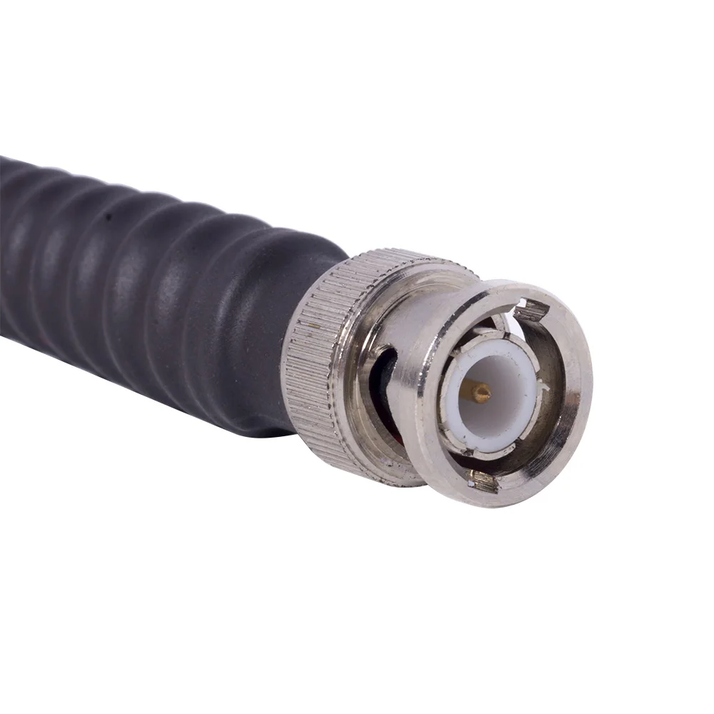 Telescopic BNC Radio Antenna for ICOM V8 V80 IC-V82 IC-U82 W32 IC-F3 F11 F14 F15 F16 Kenwood TK300 TK360 TK370 TK370G