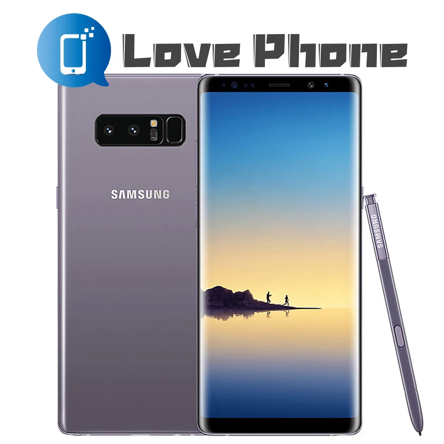 Samsung Galaxy Note8 3300mAh N950U N950F Unlocked 4G LTE Android Phone Octa Core 6.3\ Samsung Galaxy Note8 3300mAh N950U N950F Unlocked 4G LTE Android Phone Octa Core 6.3\