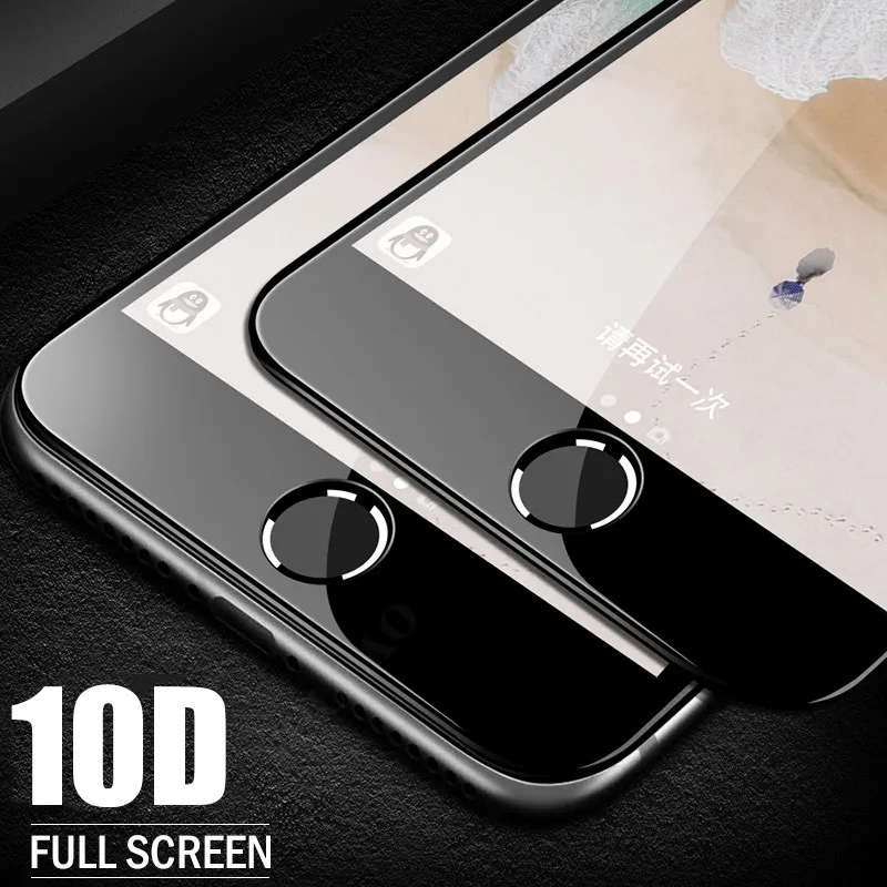 10D-Full-Cover-Tempered-Glass-For-iPhone-8-7-6-6S-Plus-X-XS-MAX