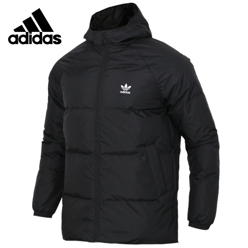 sst down hood adidas