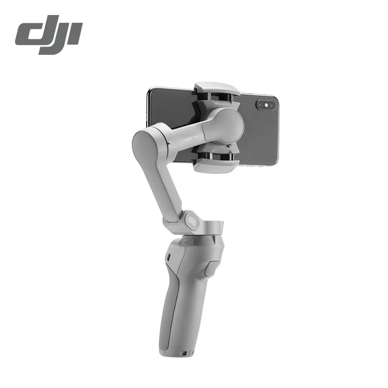 Inlock DJI Osmo Mobile 3 Складные портативные 3-осевые ручные стабилизаторы с интеллектуальными функциями, обеспечивающими стабильный для смартфонов
