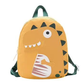 

Kids Girls Cute Dinosaur Backpack Children Schoolbag Rucksack Cartoon Daypack L9BE