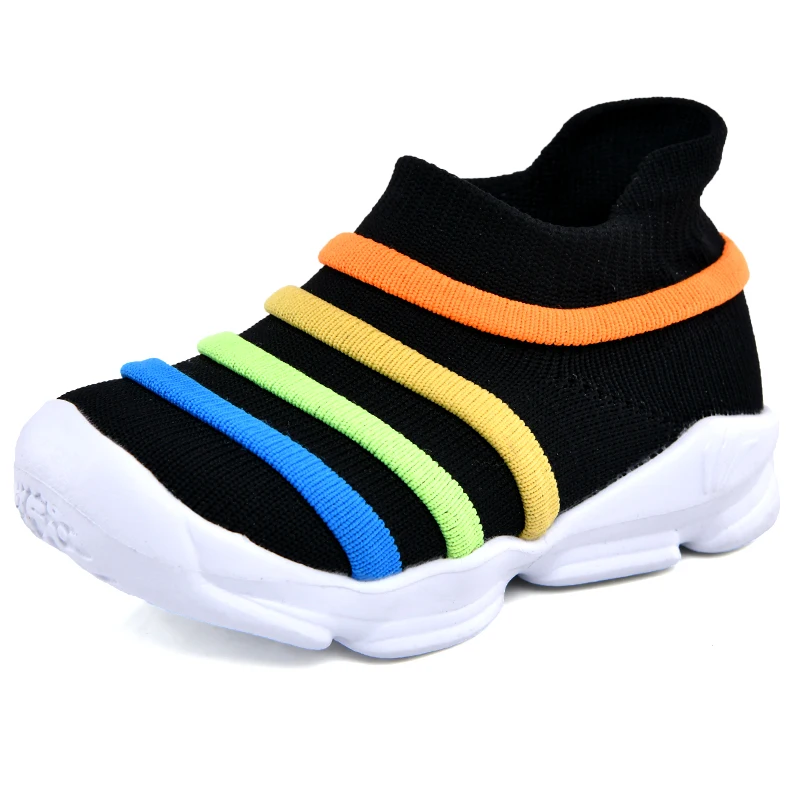 Juyouki Kids Casual Shoes for Baby Girls Boys Sock Shoes Soft and Comfortable Children Warm Wool Boots Anti-slip Toddler Shoes