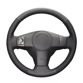 

Black Artificial Leather Car Steering Wheel Cover for Toyota RAV4 2006-2012 Vios 2008-2013 Yaris 2007-2011 Scion XB 2008