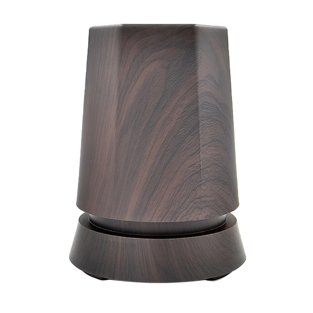 350Ml Cool Mist Maker Ultrasonic Humidifier Essential Oil Aroma Diffuser UK Plug