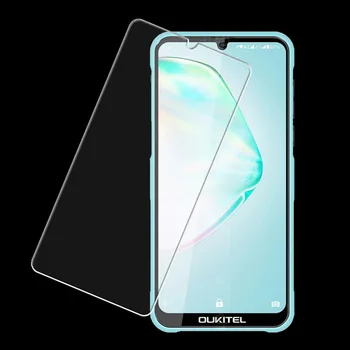 

50pcs/lot For OUKITEL Y1000 Pro Y4800 Anti-Explosion Tempered Glass Screen Guard For OUKITEL C17 Pro C16 Pro C15 PRO