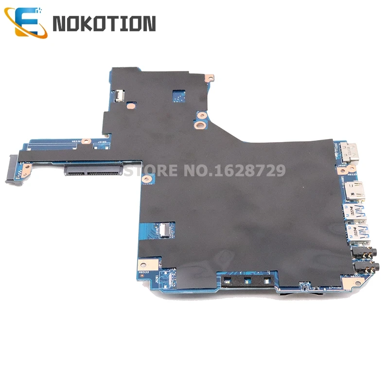 NOKOTION VGS MB Rev 2,1 H000067850 основная плата для Toshiba Satellite P50T P50T-A L50 L55 материнская плата для ноутбука HM86 HD5000 DDR3L