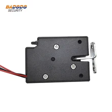 DC 3~ 12V водонепроницаемый Электрический замок, умный титанмускул, замок для шкафа, защелка, защелка для экспресс-шкафа, чехол для шкафа, дверь