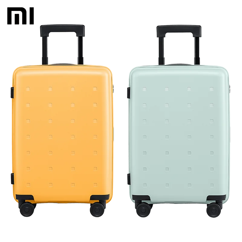 Чемодан Xiaomi Mi Youth Version 20 дюймов 2 75 кг 36 л с замком TSA|Чемоданы| |