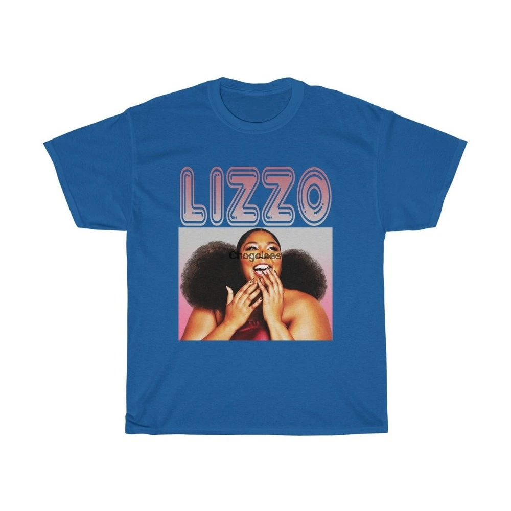 Lizzo Shirt retro vintage Tee Best SellerHeavy BlendShirt |