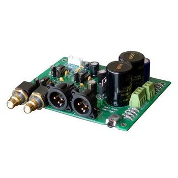 

Update ES9028Q2M ES9028 I2S input Decoders Mill Board DAC Decode Board With Balanced Output For HIFI Amplifier G4-006