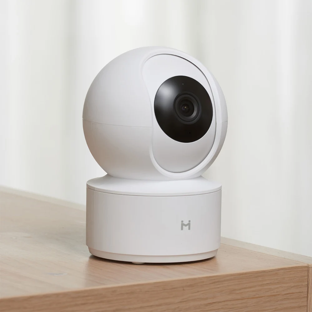 Xiaomi CN версия IMILAB 1080P умная камера инфракрасного ночного видения 360 градусов панорамный умный дом беспроводная камера приложение дистанционное управление