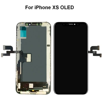 

For iPhone X XR XS LCD/OLED Touch Replacement Digitizer Assembly Grade AAA+++ No Dead Pixel iphone x lcd