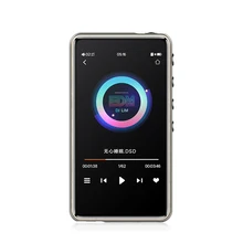 JWM-115 Смарт DSD мастеринг MP3 плеер Профессиональный без потерь HiFi портативный MP3 плеер твердое решение сбалансированный усилитель Z2 Z3