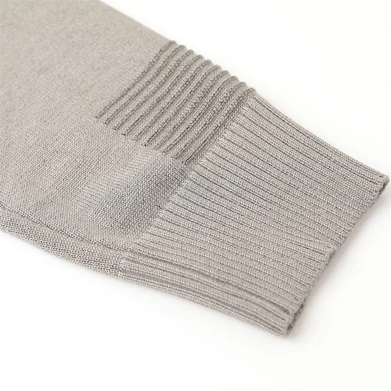 MuLS Brand Pullover Sweaters Men 2019 Autumn New Crew-Neck Fashion Male Sweater Jumpers Winter Spring O-Neck Cotton Knitwears 06