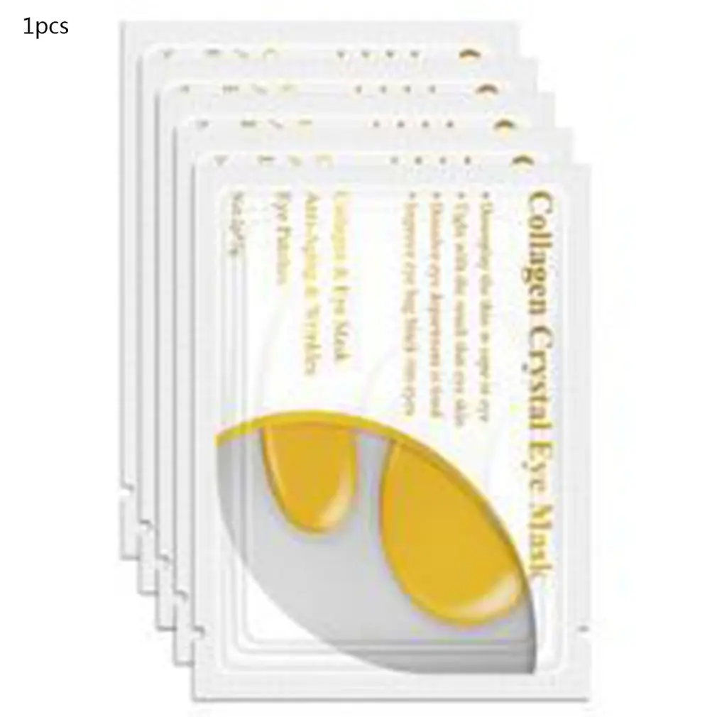 

Collagen Crystal Eye Mask Lift And Tighten Go To Dark Circles Soothe Go To The Bags Wrinkle Eye Soothing