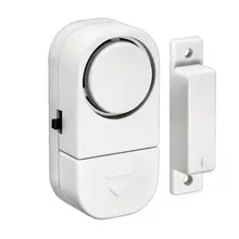 

New Home Security Alarm System Standalone Magnetic Sensors Independent Wireless Home Door Window Entry Burglar Alarm