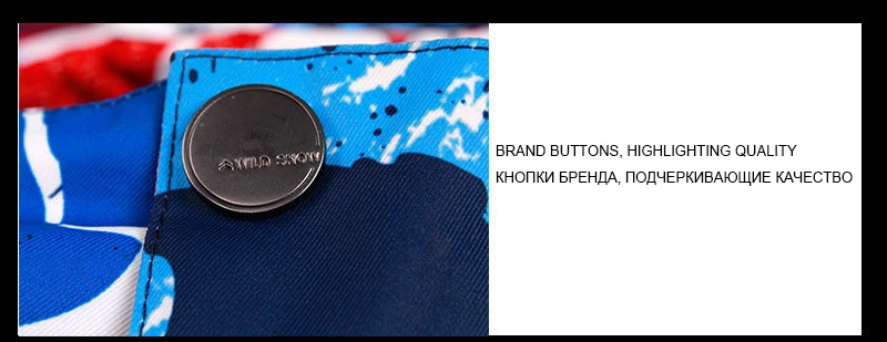 Новые детские лыжные куртки теплые зимние куртки для мальчиков и девочек Водонепроницаемый спорта на открытом воздухе снег Лыжный Спорт