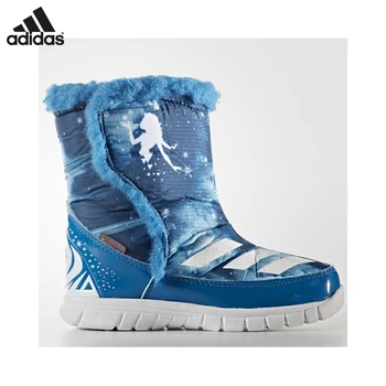 

Детские ботинки Adidas, Disney Frozen Mid I AQ3656