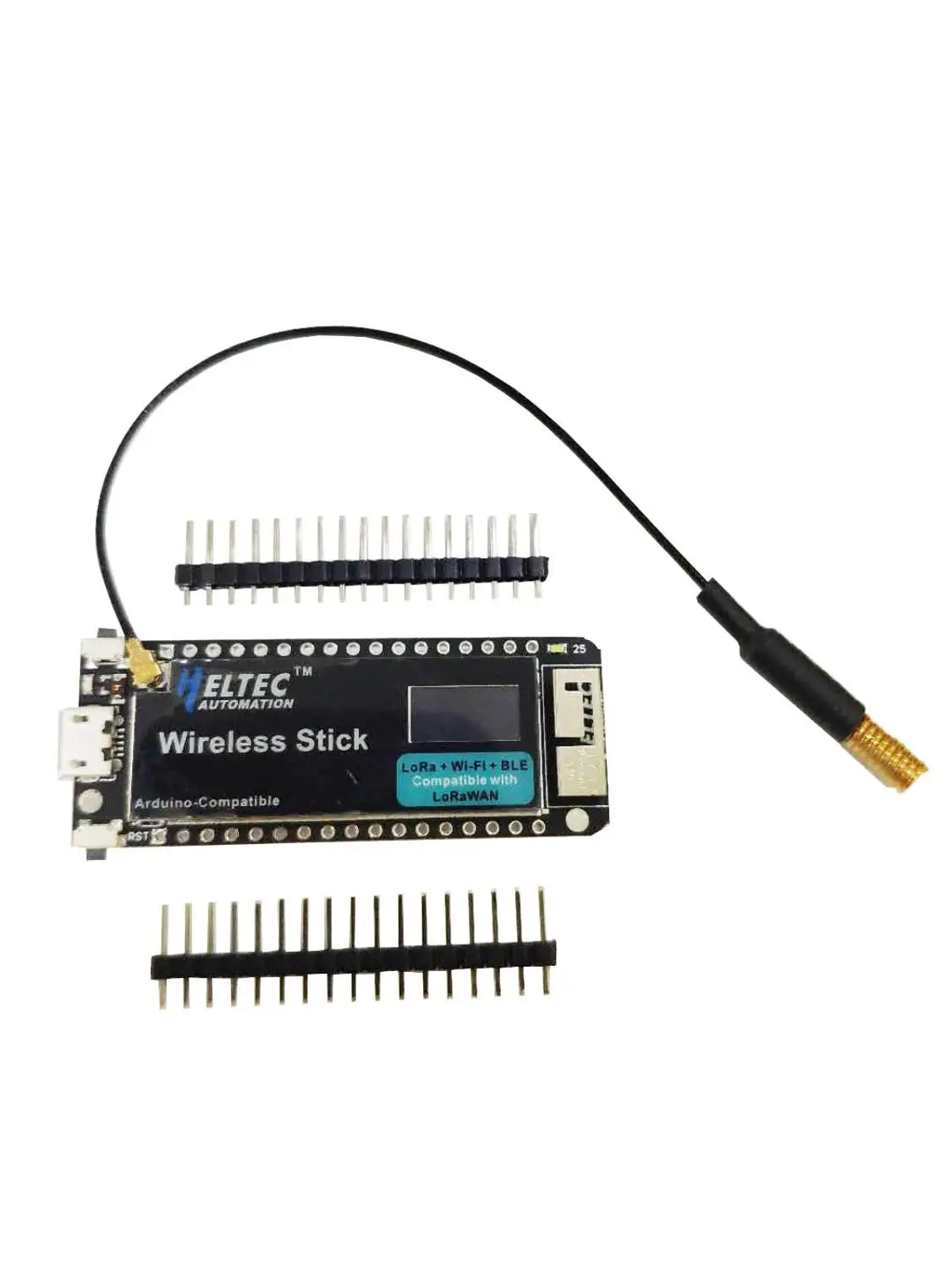 Heltec IOT Lora беспроводная карта расширения esp32 lora/wifi lora макетная плата с 0 49 дюймовым