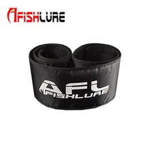 Высококлассная сумка Luya Pole Cover сумка для рыболовных снастей 110 см* 10 см/черная сумка для удочки AT07