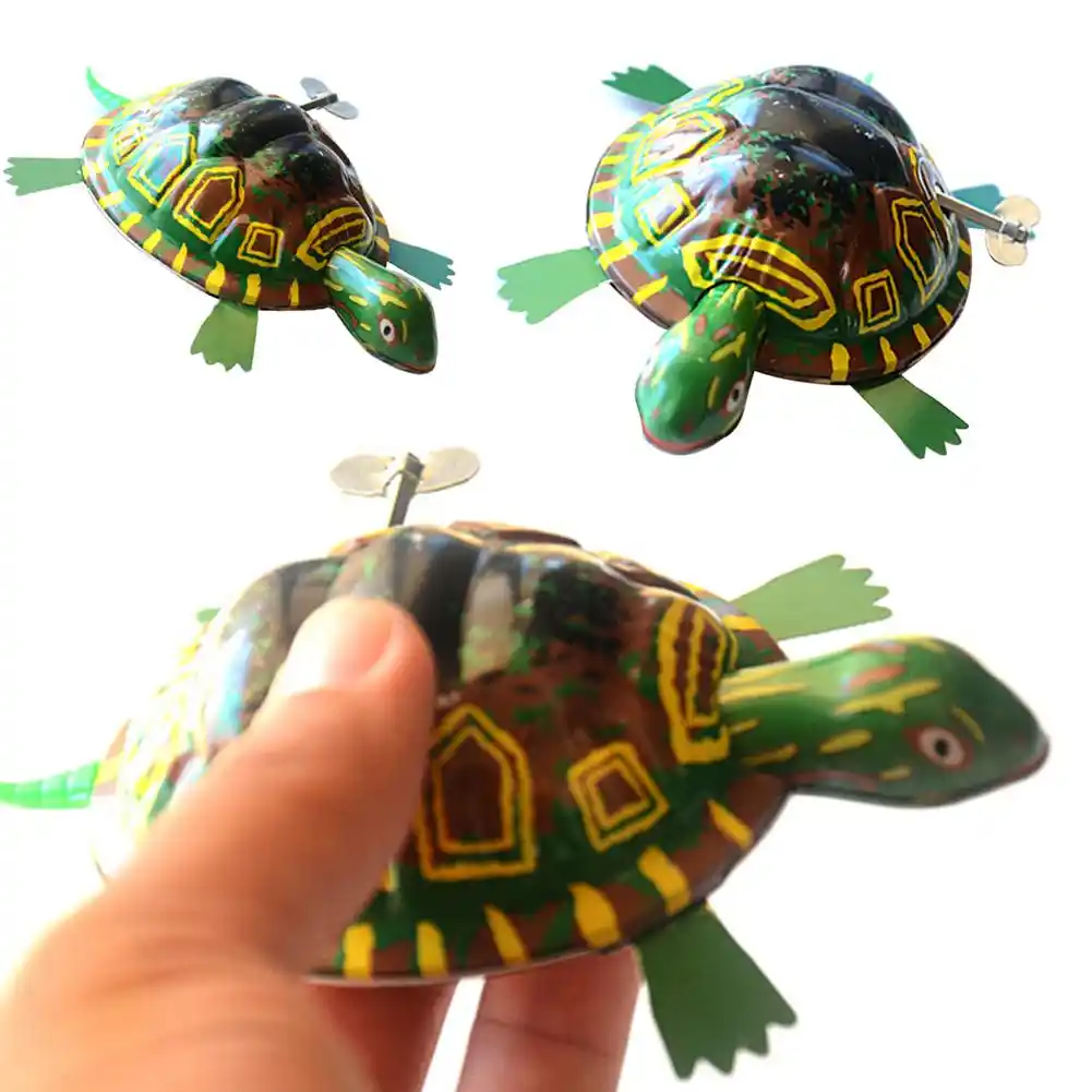 tortugas de juguete