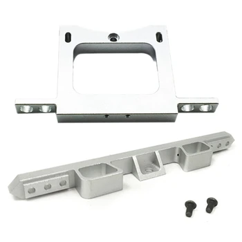 

Rear Bumper Protector for WPL B14 B24 B24ZH B16 B36 1/16 Rc and for WPL-Silver
