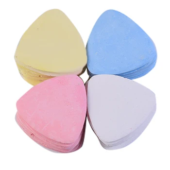 

10Pcs/Box Colorful Erasable Fabric Tailors Chalk Fabric Patchwork Marker Clothing Pattern DIY Sewing Tool Needlework Accessories