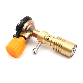 

Gas Practical Mini Bunsen Burner Alcohol Lamp Bottled Laboratory Portable Disinfection Dentistry Durable Hospital Propane Copper