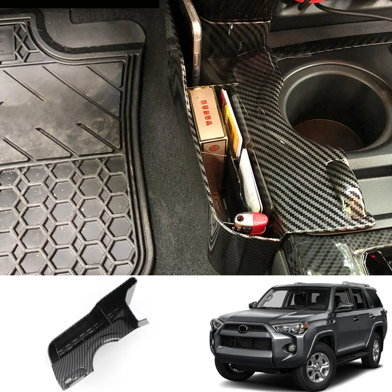 Левая ручка привода! ABS автомобильный контейнер для хранения передач карманный