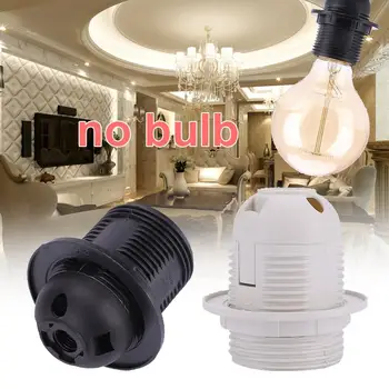 

Edison Screw Es E27 Light Bulb Lamp Holder Base Socket Base Socket Socket