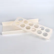 12-отверстие стойка для краски темперная живопись картина из песка только 12 отверстие стойка для краски Детские интеллектуальные игрушки краска ed