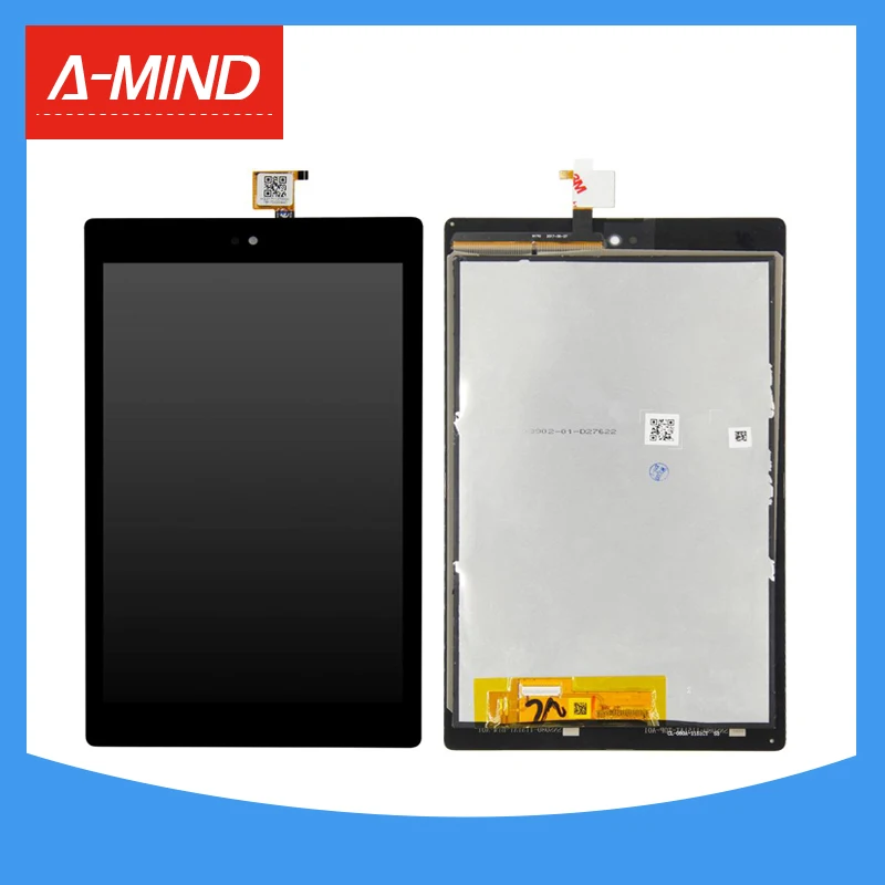 For Amazon Fire HD 8 7th Gen SX034QT Touch Screen Digitizer Glass Panel Tools US 