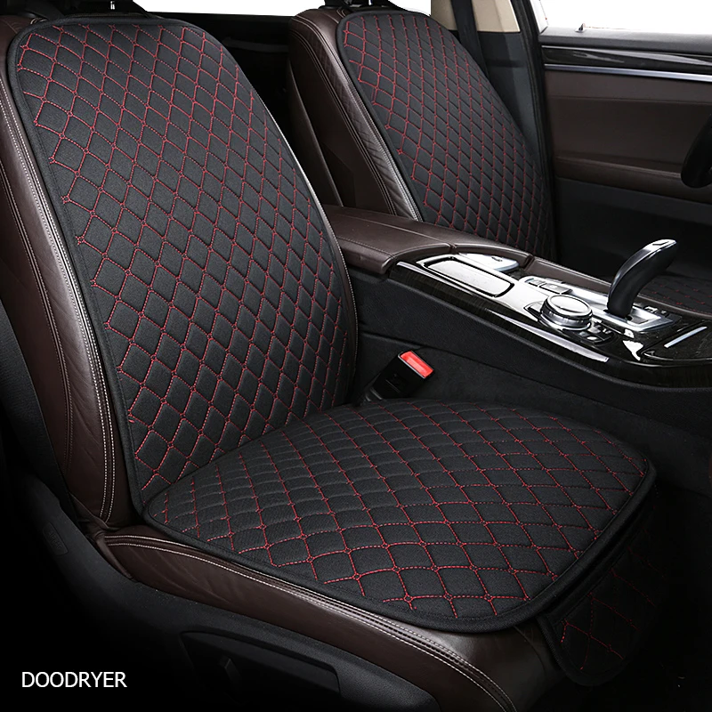 Чехлы для автомобильных сидений dooсушилка льняные всех моделей Honda accord CRV XRV Odyssey