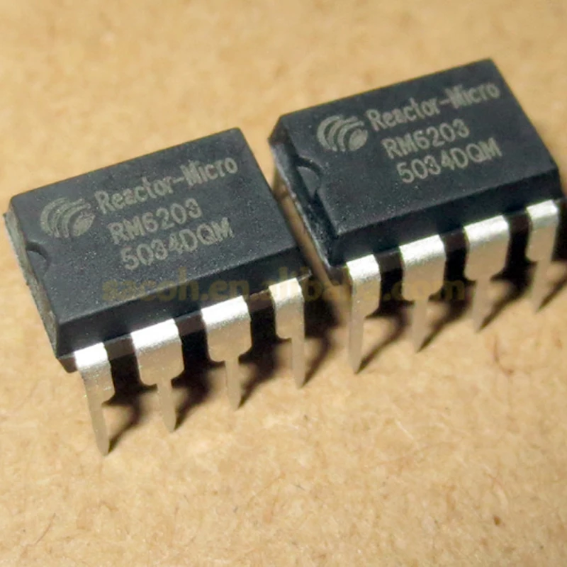 10PCS/lot New OriginaI RM6203 RM6203D 6203 or CR6203 CR6203T RM6204 RM6206 RM6208 DIP-8 Power Supply Controller | Электроника