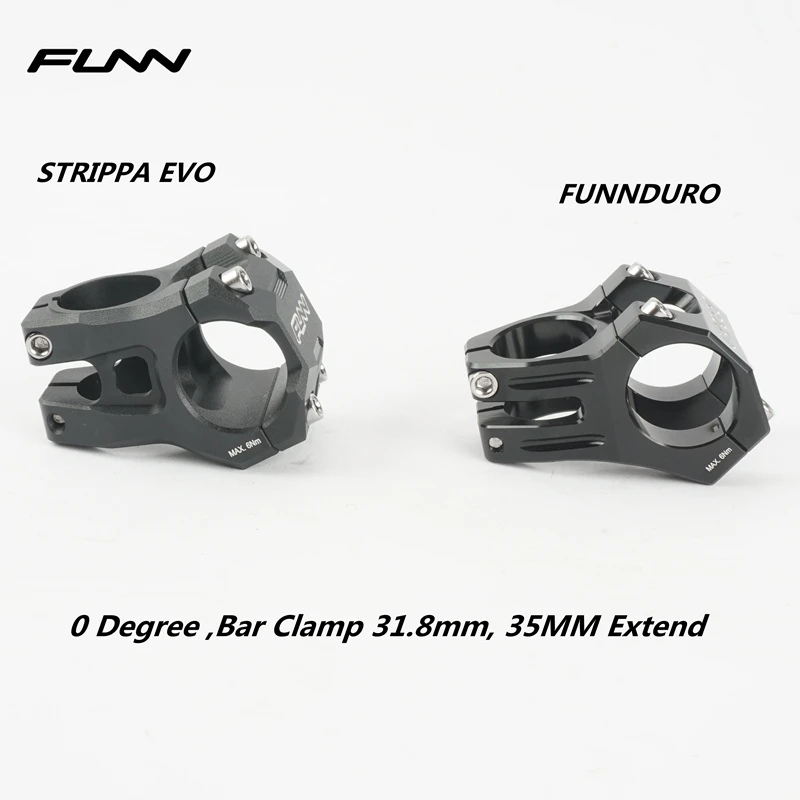 Funn Strippa Evo Funnduro Mtb Mountain 