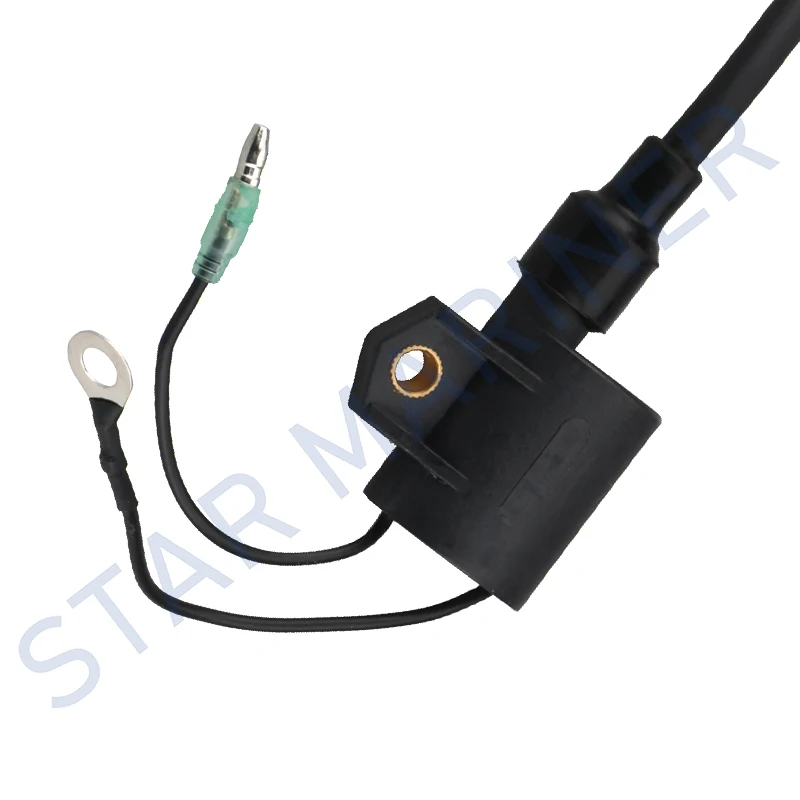 2 Bobines D’allumage Zünd Pour Moteur Hidea 2 Temps 30ch – 61N-85570-00