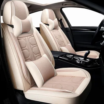 

Car seat covers For land rover range rover soopt discovery freelander defender car protector